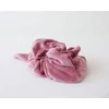 Kép 1/2 - Puha téli babatakaró - OLD ROSE