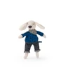 Kép 4/7 - Moulin Roty - Pamacs és Pamut - Pamut kutya plüss díszdobozban  (30 cm)