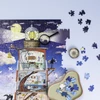 Kép 2/9 - Moulin Roty - Kiskertem - Puzzle - kirakó - 500 db-os - Világítótorony