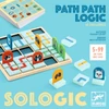 Kép 3/3 - Logikai játék - Jellemző - Path Path Logic