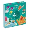 Kép 1/6 - Társasjáték - Tengerben - Ludo Sea - 4 games