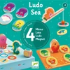 Kép 6/6 - Társasjáték - Tengerben - Ludo Sea - 4 games
