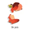 Kép 4/6 - Fa puzzle - Mókus, 16 db-os - Puzzlo Nut
