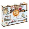 Kép 1/8 - Építőjáték - Sokasodó muzsikáló, 52 db-os - Zig and Go - Music