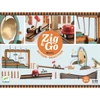 Kép 2/8 - Építőjáték - Sokasodó muzsikáló, 52 db-os - Zig and Go - Music