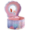 Kép 1/5 - Zenélő ékszerdoboz - Sellő - Enchanted mermaid