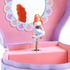 Kép 4/5 - Zenélő ékszerdoboz - Sellő - Enchanted mermaid