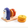 Kép 2/3 - Formaillesztő - Pingvin 4 kerékkel - Penguin Basic