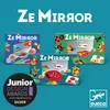 Kép 6/7 - Képkirakó - Tükröző halak - Ze Mirror Images