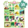 Kép 4/6 - Mese puzzle - A három kismalac, 35 db-os - The Three Little Pigs