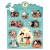 Kép 2/6 - Mese puzzle - Pinokkió, 54 db-os - Pinocchio