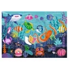 Kép 5/7 - Óriás puzzle - Tengerlakók, 24+8 db-os - Taktilo sea