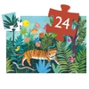 Kép 4/5 - Formadobozos puzzle - A tigris sétája - The tiger's walk