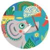 Kép 5/5 - Formadobozos puzzle - Elefánt és barátai, 24 db-os - Haathee, Asian elephant