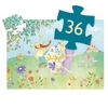 Kép 4/5 - Formadobozos puzzle - Tavasz hercegnő, 36 db-os - The princess of spring