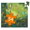 Kép 4/5 - Formadobozos puzzle - Dzsungel puzzle, 54 db-os - In the Jungle