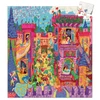 Kép 3/5 - Formadobozos puzzle - Tündérek kastélya, 54 db-os - The fairy castle