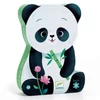 Kép 1/2 - Formadobozos puzzle - Pici Panda Cuki, 24 db-os - Leo the panda