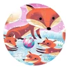 Kép 3/4 - Formadobozos puzzle - Gyömbér a kis róka, 24 db-os - Ginger, little fox
