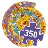 Kép 4/6 - Megfigyeltető puzzle - Történelem, 350 db-os spirál puzzle - History + booklet