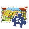 Kép 4/6 - Megfigyeltető puzzle - Mesék, 54 db-os - Tales
