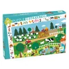 Kép 1/6 - Megfigyeltető puzzle - A farm, 35 db-os - The farm