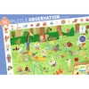Kép 6/6 - Megfigyeltető puzzle - Kisbarátok a kertben, 35 db-os - Little friends' garden