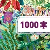Kép 4/5 - Művész puzzle - Szivárványos tigrisek, 1000 db-os - Rainbow Tigers