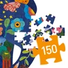 Kép 4/5 - Művészeti puzzle - Elefánt, 150 db-os - Elephant