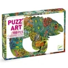 Kép 1/5 - Művészeti puzzle - Kameleon, 150 db-os - Chameleon