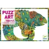 Kép 2/5 - Művészeti puzzle - Kameleon, 150 db-os - Chameleon