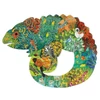 Kép 3/5 - Művészeti puzzle - Kameleon, 150 db-os - Chameleon