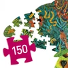 Kép 4/5 - Művészeti puzzle - Kameleon, 150 db-os - Chameleon