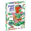 Kép 1/5 - Művészeti puzzle - Majom, 350 db-os - Monkey