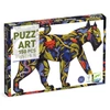 Kép 1/4 - Művész puzzle - Fekete párduc, 150 db-os - Panther