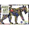 Kép 2/4 - Művész puzzle - Fekete párduc, 150 db-os - Panther