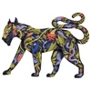 Kép 3/4 - Művész puzzle - Fekete párduc, 150 db-os - Panther