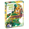 Kép 1/5 - Művész puzzle - Oroszlán, 350 db-os - Lion