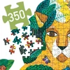 Kép 2/5 - Művész puzzle - Oroszlán, 350 db-os - Lion