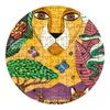 Kép 4/5 - Művész puzzle - Oroszlán, 350 db-os - Lion