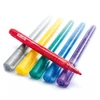 Kép 3/3 - 6 csillámtoll - 6 glitter markers