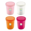 Kép 2/3 - Gyurma - Pillegyurma - 4 tubs of play dough, Sweet