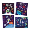 Kép 3/4 - Artistic Patch - Metálminta készítés - Űrben - Collages - Cosmos