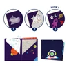 Kép 4/4 - Artistic Patch - Metálminta készítés - Űrben - Collages - Cosmos