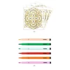 Kép 3/3 - Artistic Color - Színező - Virágmandala - Flora