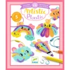 Kép 2/3 - Artistic Plastic - Cuki kulcstartó díszek - Kawaii keyring