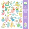 Kép 3/3 - Matricák - Csillogó tündérek - Sparkly fairies