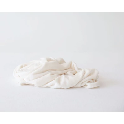 Puha téli babatakaró - ECRU