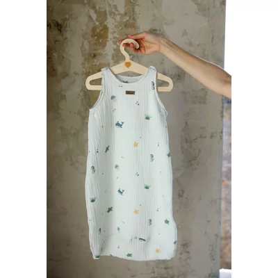 nyári baba hálózsák