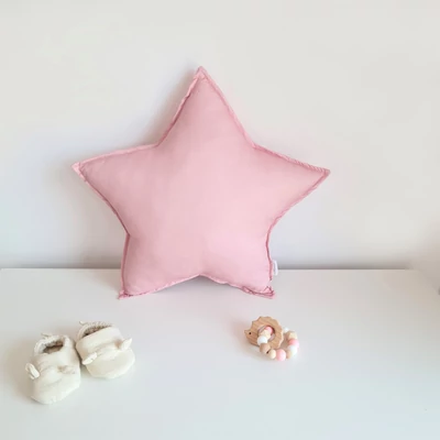 Csillag párna - MAMASI Babaágynemű